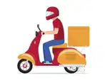 Urgent requirement for delivery boys for fkt minutes