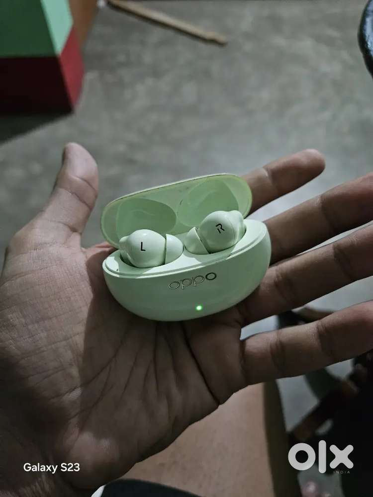 OPPO ENCO AIR 3 PRO earbuds
