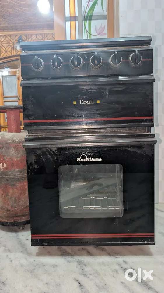 Sunflame cooking range