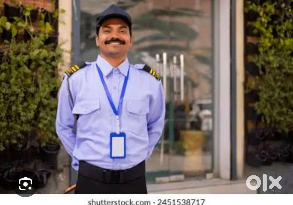 Ludhiana Security guard jobs