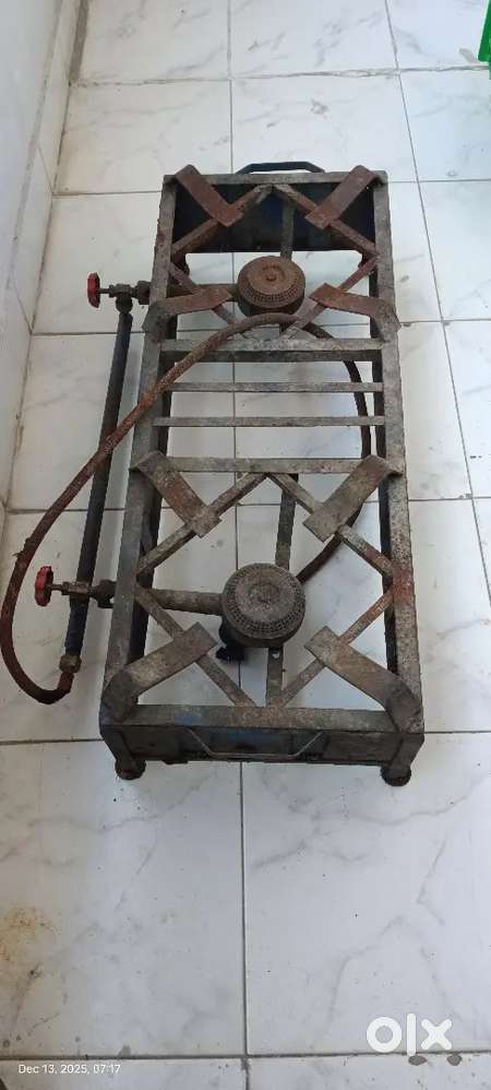 Gas  stove