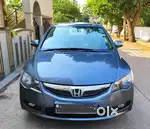 Honda Civic Single Owner 2010