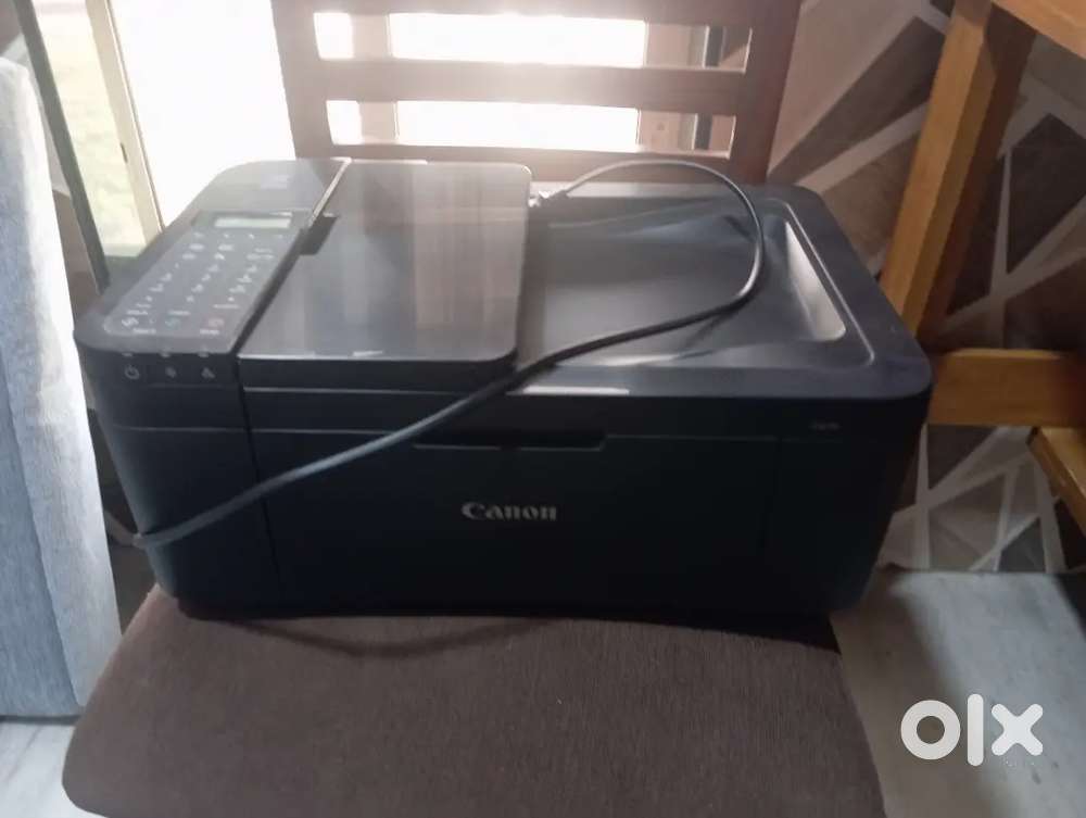 Canon E4270 All-in-One Ink Efficient WiFi Printer