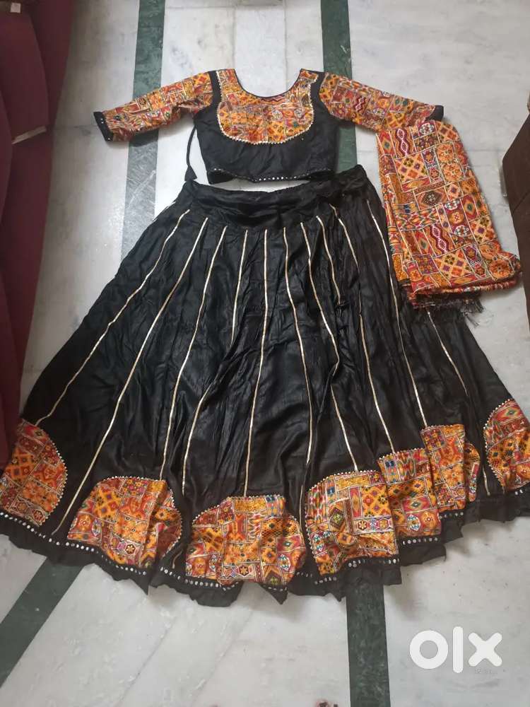 Chaniya choli!!