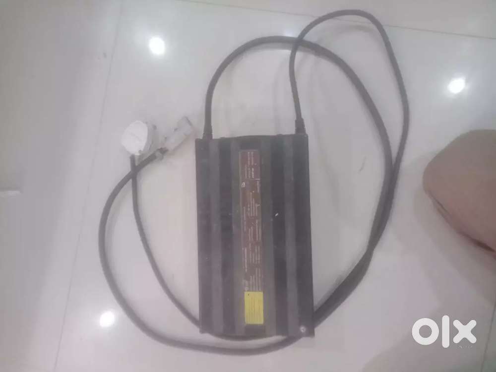 E rickshaw charger