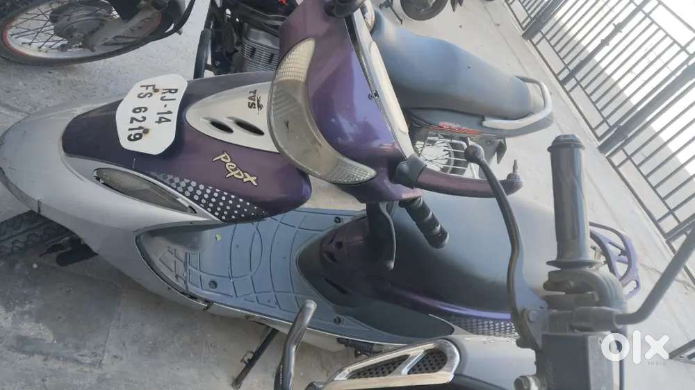 Selling Scooty Pep at reasonable price