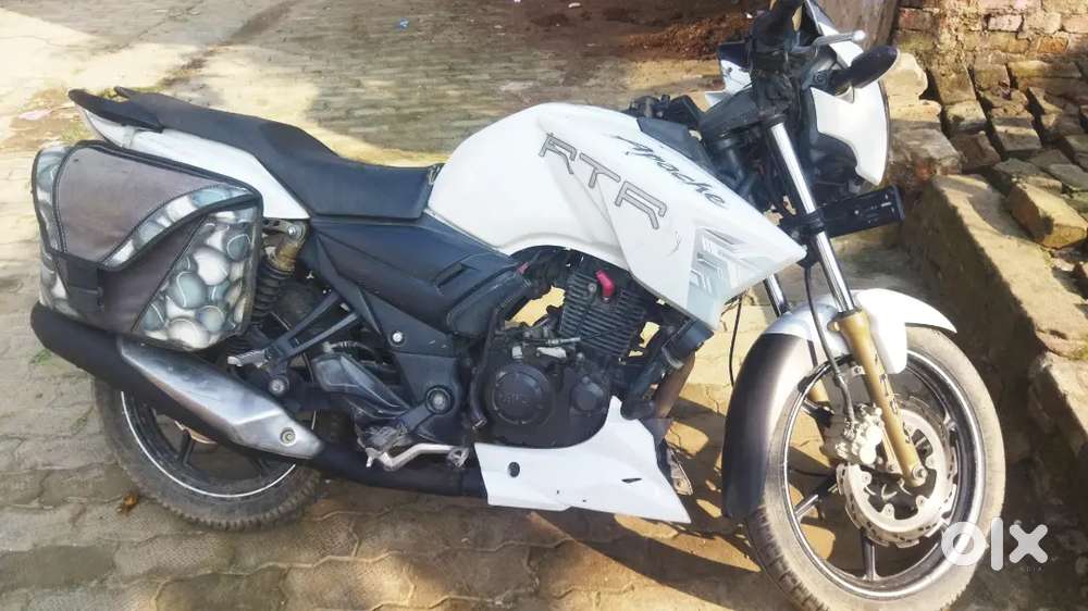 TVS Apache rtr 180