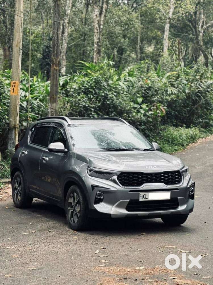 Kia Sonet 1.0 HTX IMT, 2021, Petrol