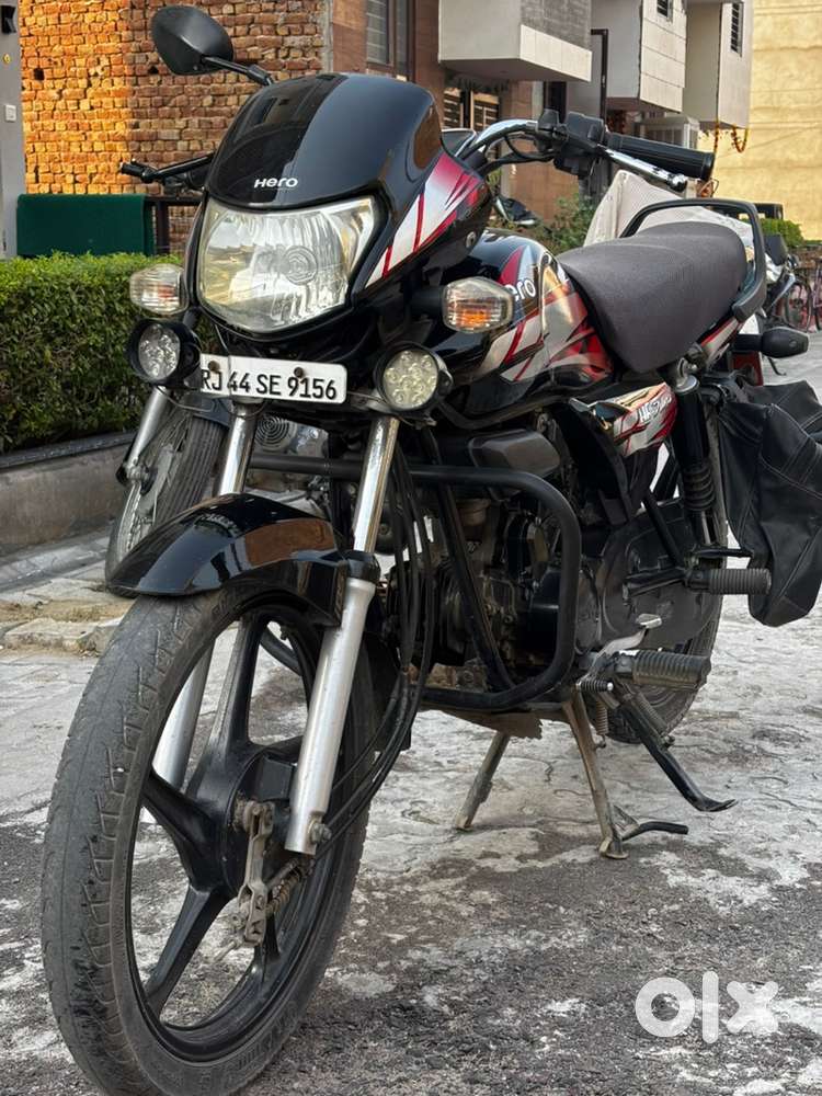 Hero HF Deluxe 2020 Model Excellent Condition Ready to ride