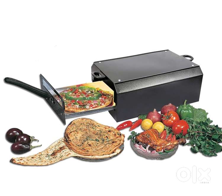 Electric tandoor for good condition new piece