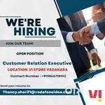 Sales and service