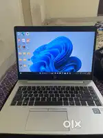 HP elitebook laptop