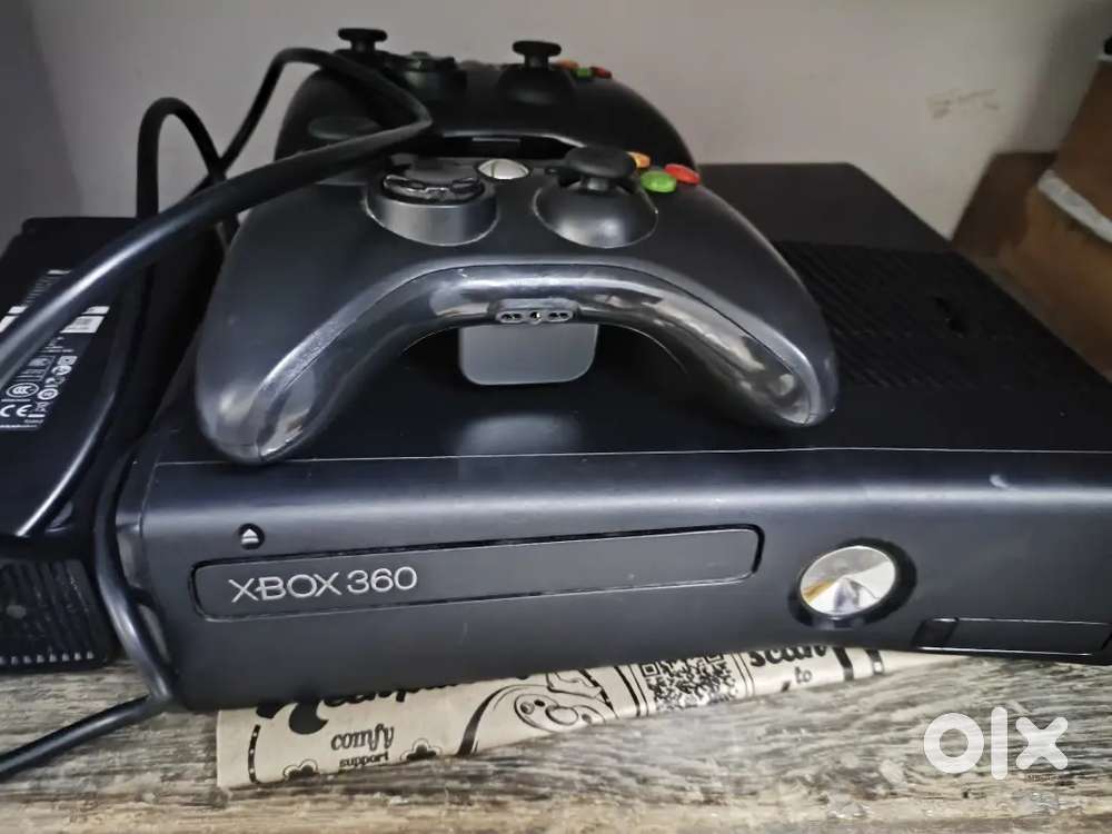 XBox 360 slim