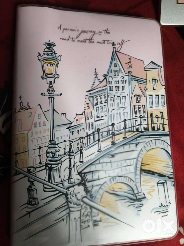 Diary and Books