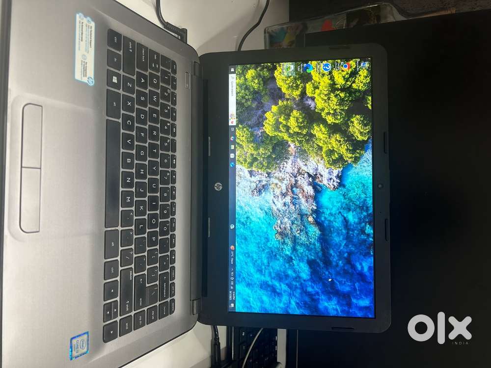 HP 14 laptop