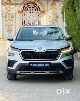 Skoda Kushaq 1.0 TSI Style, 2021