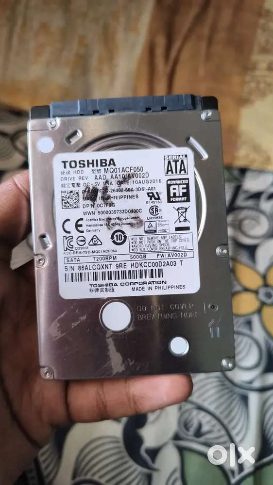 Hard disk fo pc