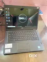 Dell core i5 processor 8gb Ram 256gb ssd with warranty