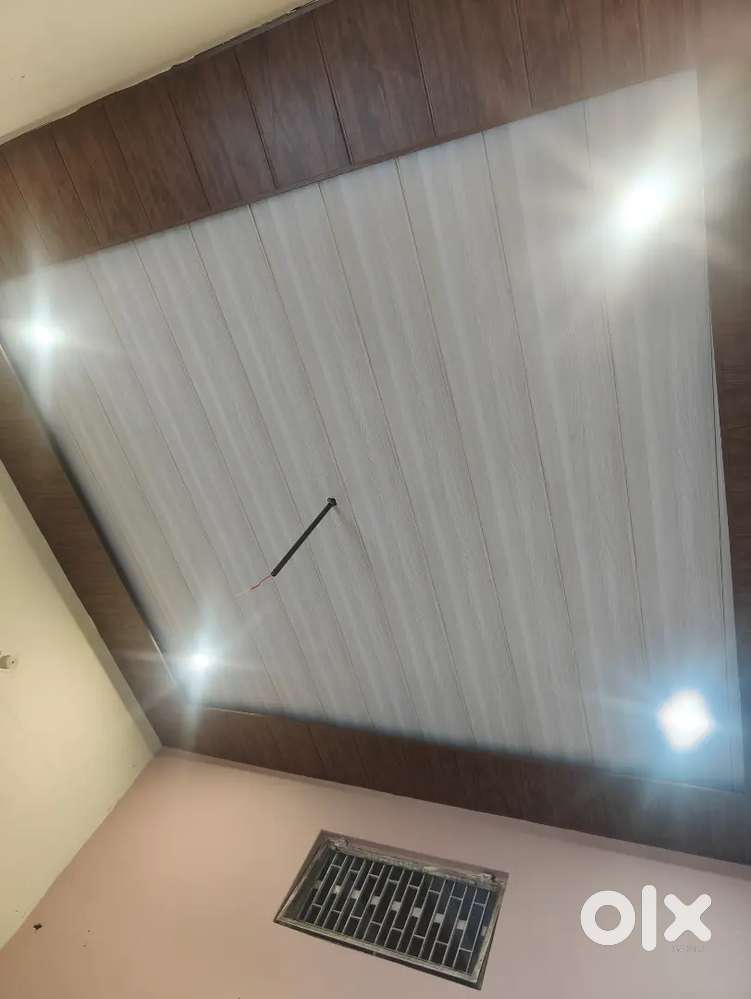 A room with 2 attached washroom for office & godowns purpose