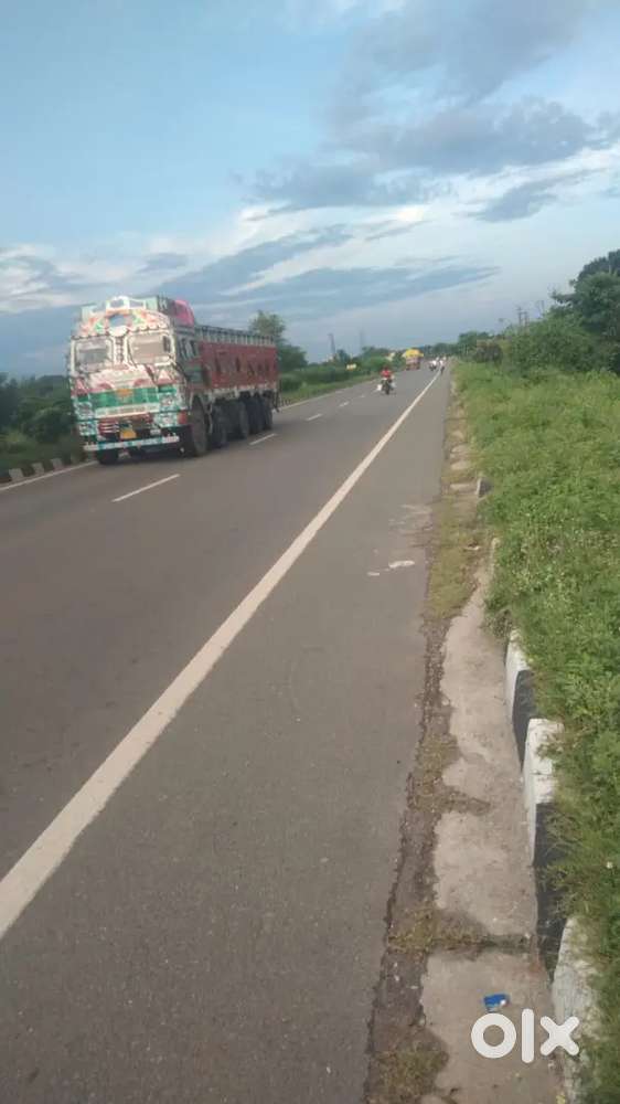 Commercial land for sale in National Highway 27 @ 9 lakh per katha