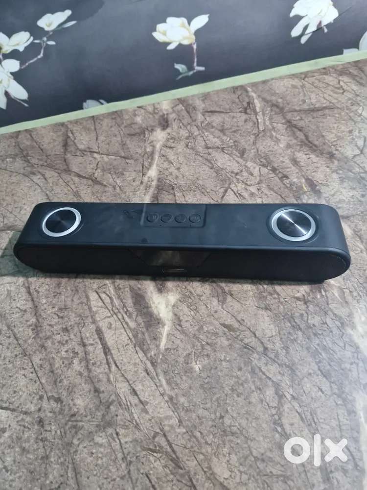 Crossbeats bluetooth speaker 25W