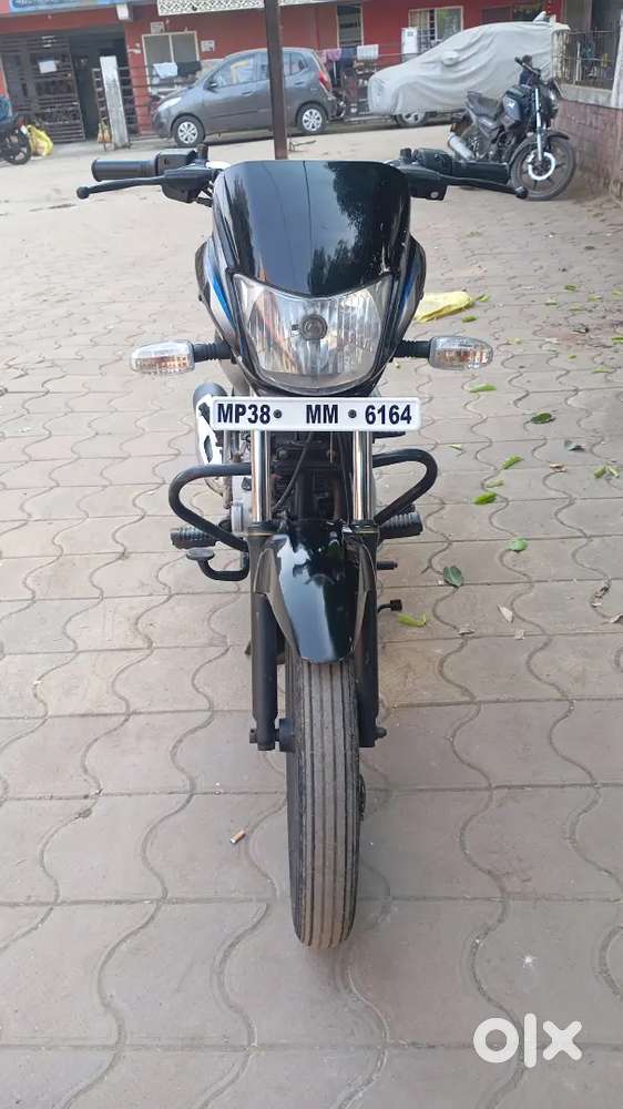 Good condition first owner self start