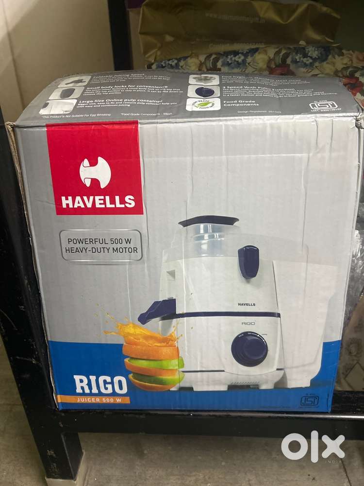 Havells Juicer