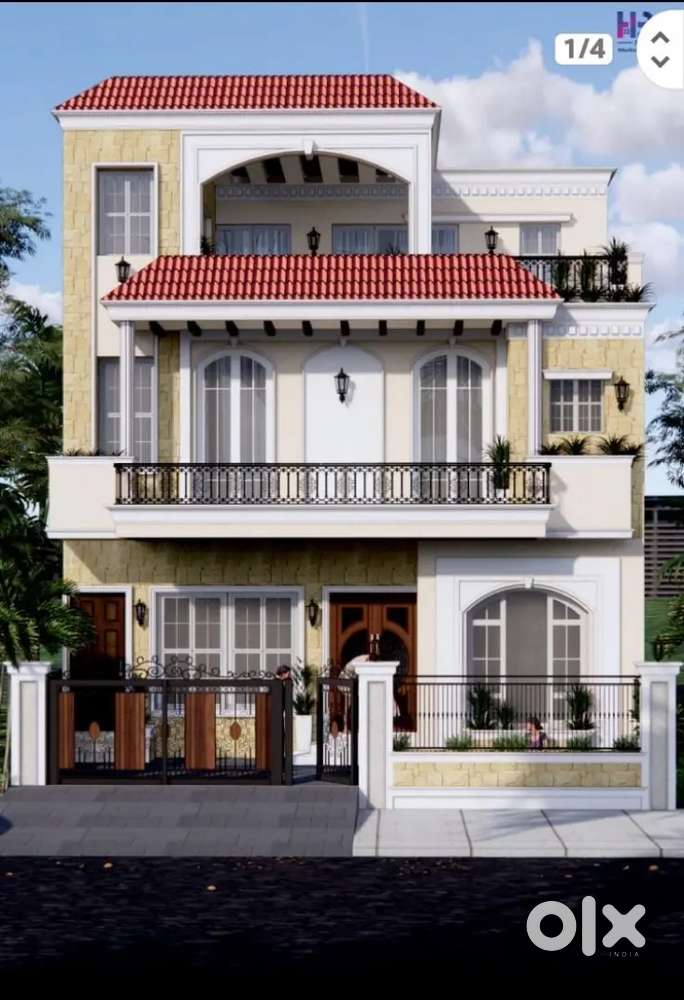 Luxurious Independent Villa for Sale