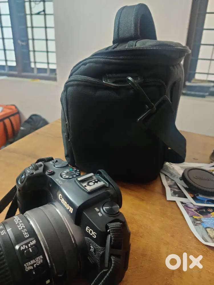 Camera Canon EOSRP