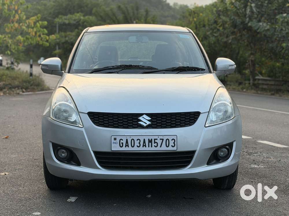 Maruti Suzuki Swift VXI Optional, 2013, Petrol