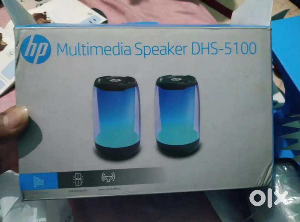 HP Bluetooth multimedia Speakers
