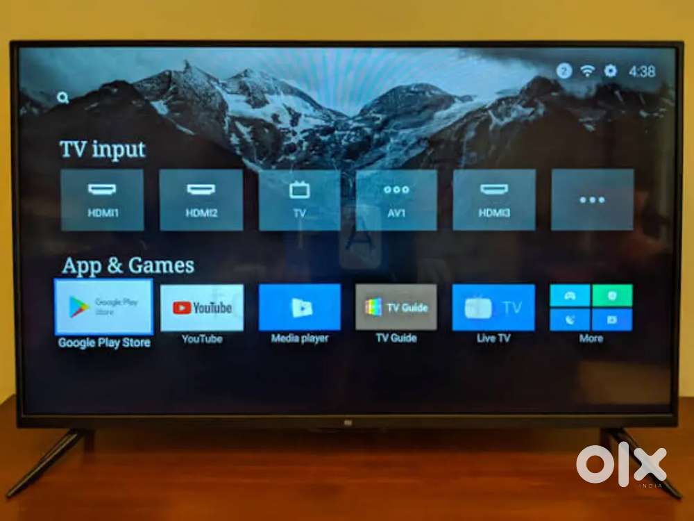 LG Samsung Mi Haier All brand available at best