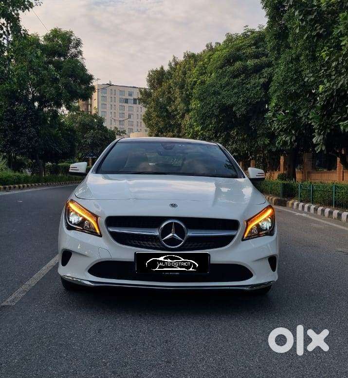 Mercedes-Benz CLA 2.0 200 Sport, 2017, Petrol