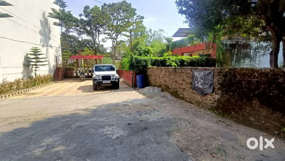 Plot available in Rajpur Road Dehradun near by Sai Mandir