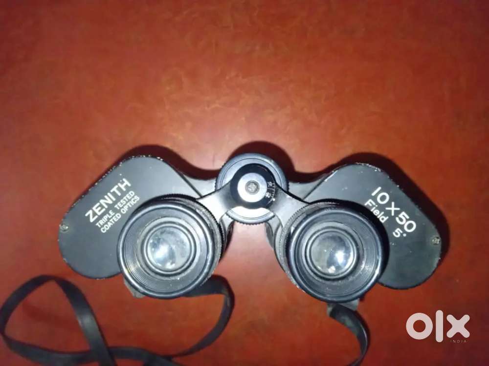 Super Zenith Binoculars