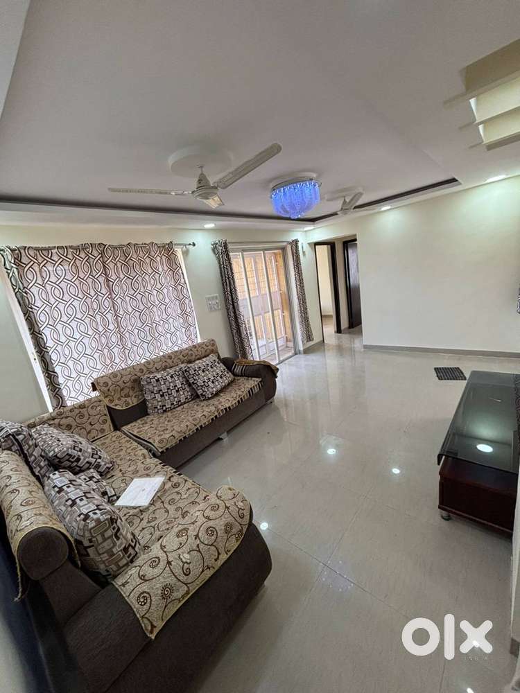 2BHK SEMI FURNISHED FLAT AT KONDHWA