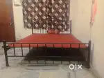 For Sale : Window AC 1.5 Ton @ 13000/- & Iron Bed @ 3000