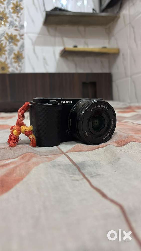 SONY ZV-E10
