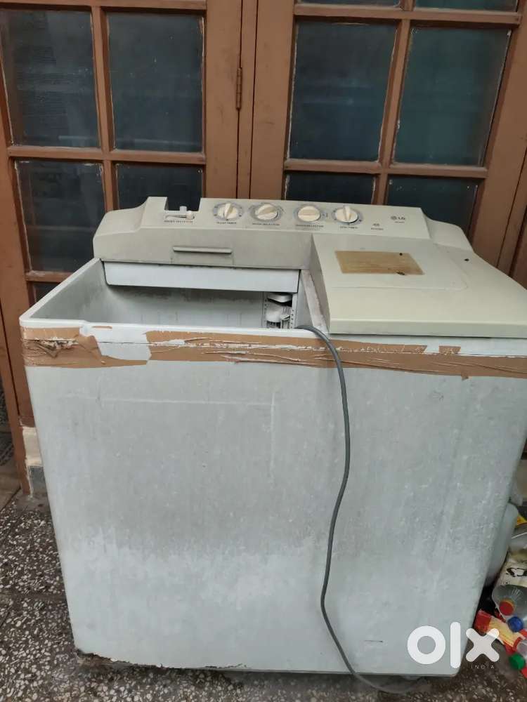 Lg Machine in good condition
