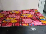 Single Bed with Back Drawer