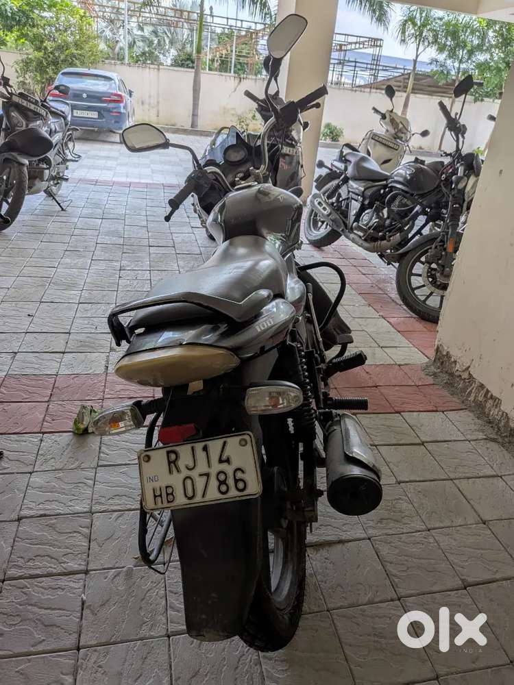 Bajaj Discover 0786 VIP Number