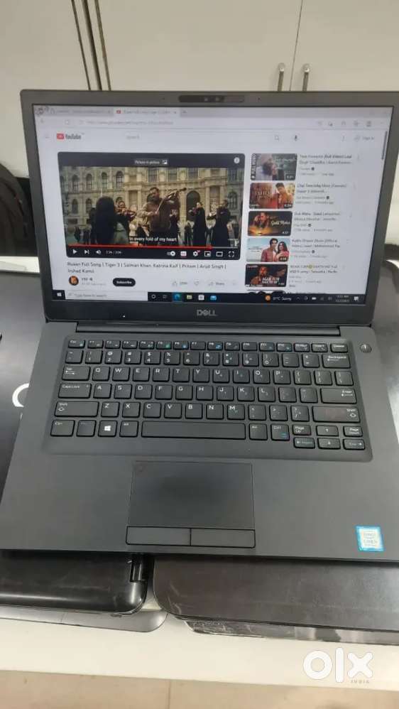 Dell Latitude  Intel i5 8th gen