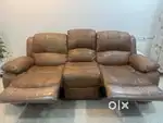Durian- Recliner 3Seated Sofa