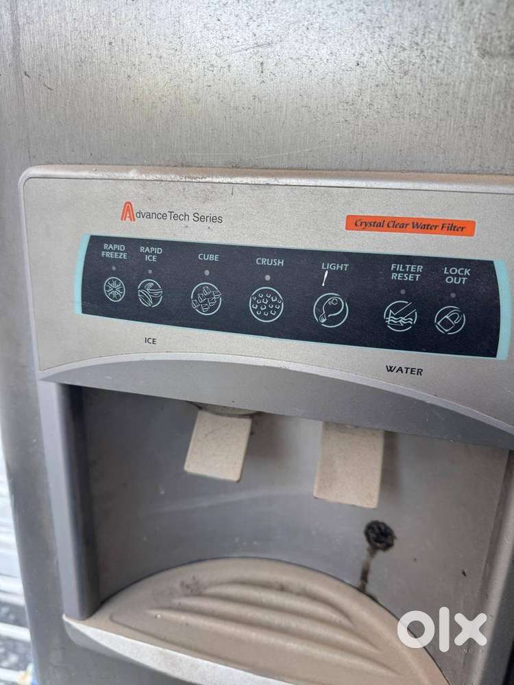 White Westinghouse Fridge