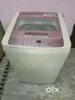 LG fully automatic top load washing machine capacity of 6 to 6.9 kgs.