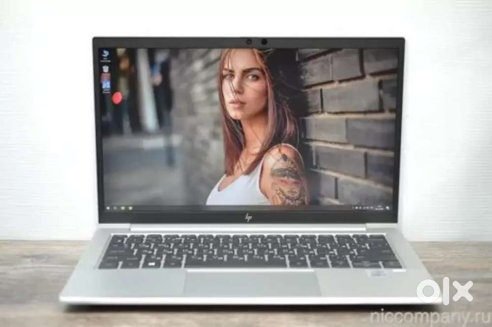HP G-6 i5=8th 8/256 with new logo imported long battery time