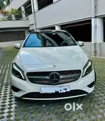 Mercedes-Benz A Class 2014 Petrol Well Maintained