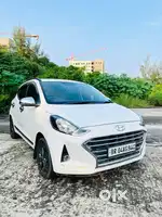 Hyundai Grand i10 Nios Sportz, 2021, Petrol