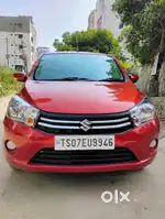 Maruti Suzuki Celerio ZXI, 2016, Petrol