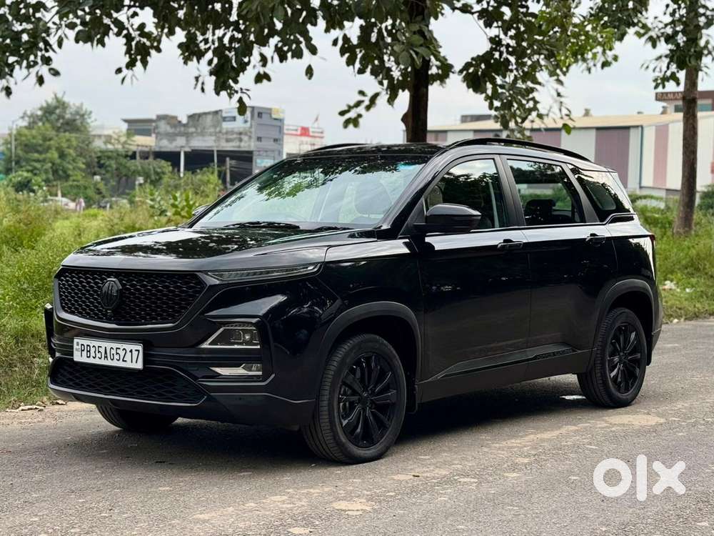MG Hector 1.5 Hybrid Sharp, 2020, Petrol